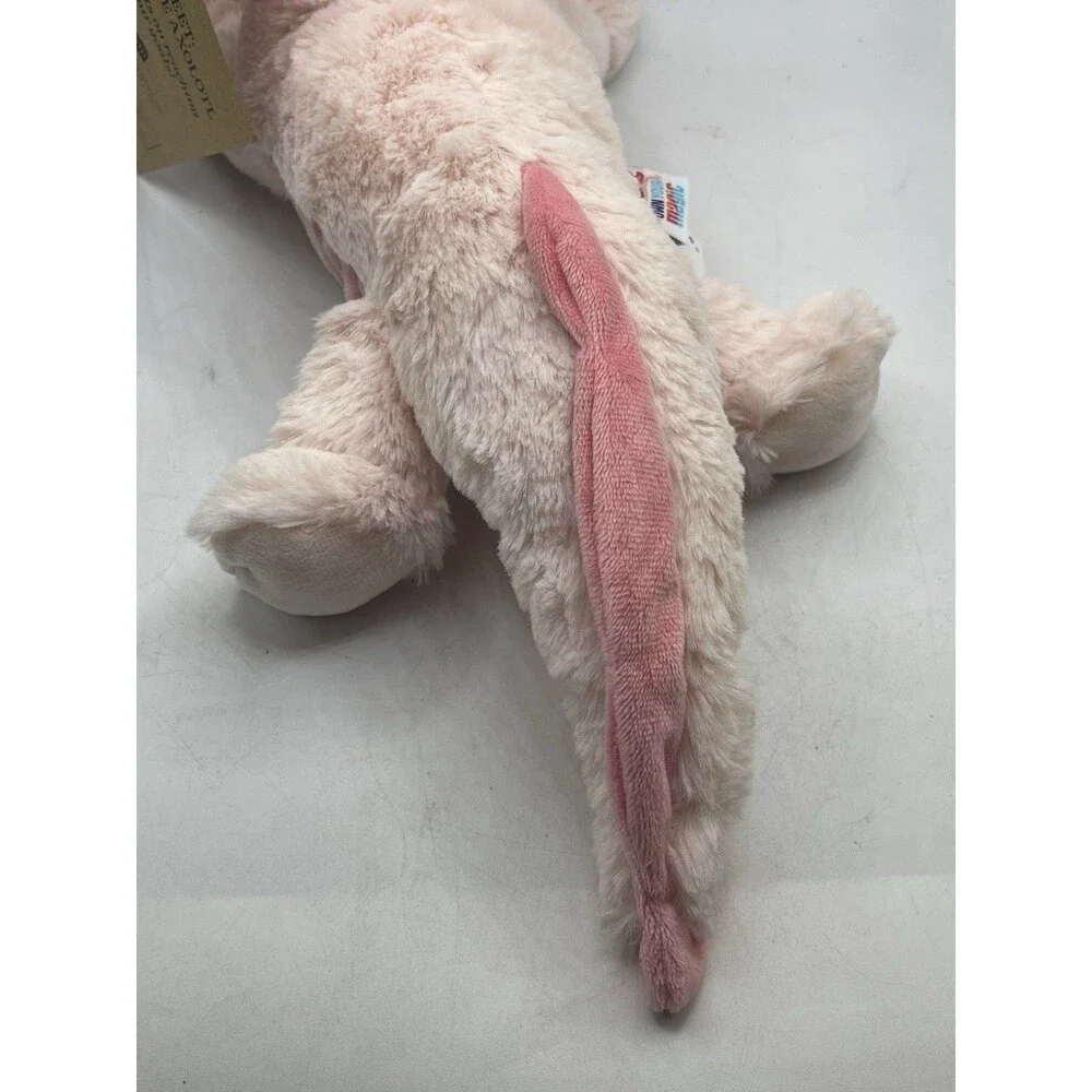 Girl Scout Cookie Awards 2024 Plush Pink Lucy The Axolotl Own Your Own Magic